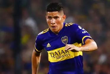 Jorman Campuzano ha mostrado un nivel destacado que lo ha colocado como uno de los pilares de Club Atlético Boca Juniors, con una razón para que todo esto suceda.
 