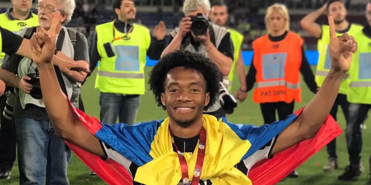 Juan Cuadrado