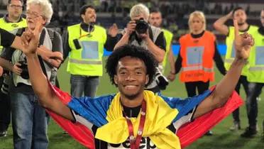 Juan Cuadrado