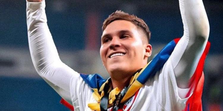 Si bien lo desmintió, la decisión de Juanfer Quintero de jugar en el River de Gallardo 