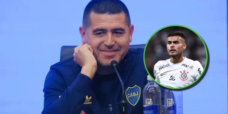 Caído lo de Fausto Vera, el volante de Europa que quiere Riquelme para Boca