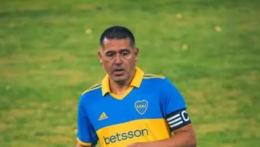 Juan Román Riquelme 