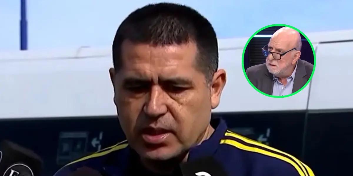 Juan Román Riquelme