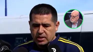 Juan Román Riquelme