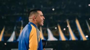 Juan Román Riquelme