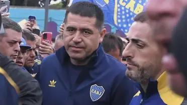 Juan Román Riquelme 