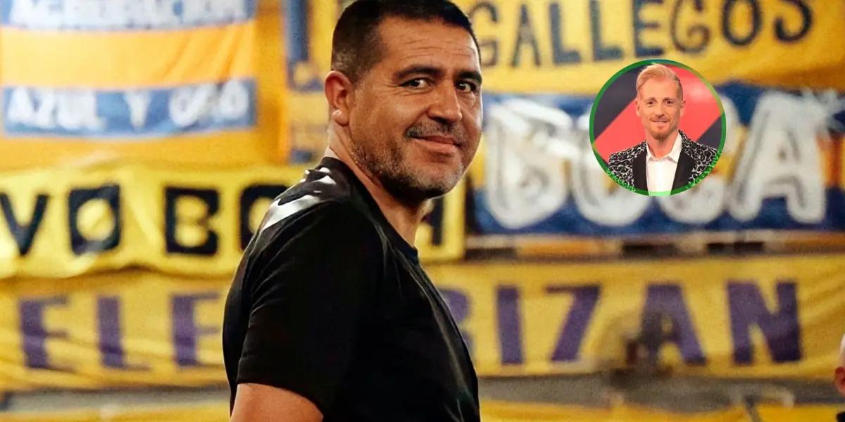 Juan Román Riquelme