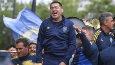 Juan Román Riquelme 