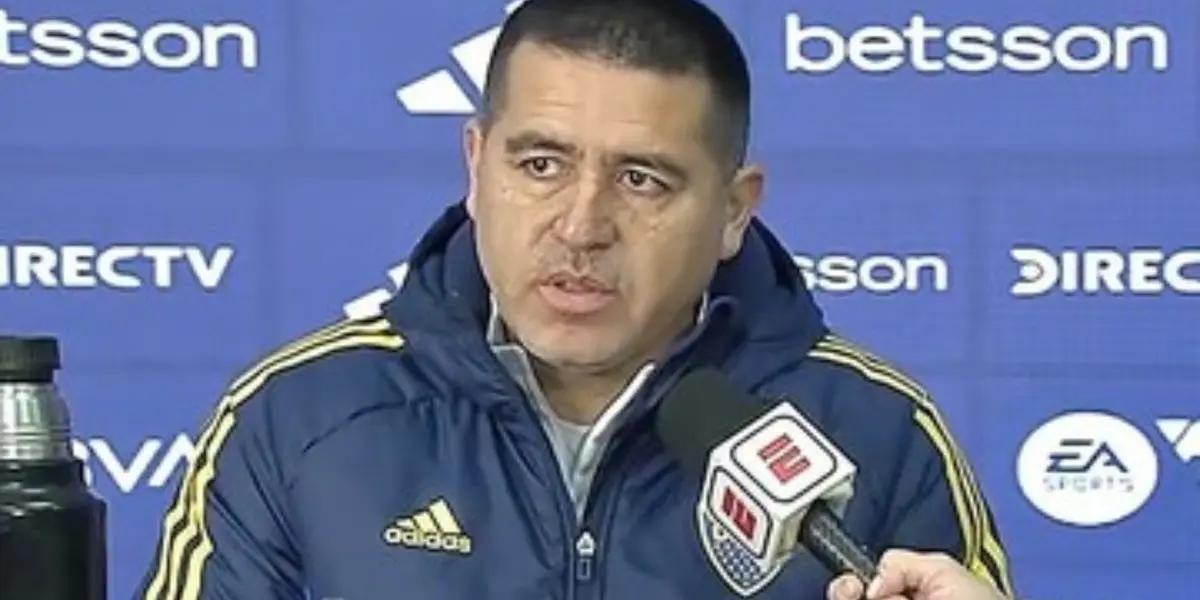 Juan Román Riquelme 