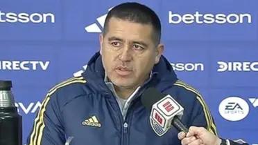 Juan Román Riquelme 