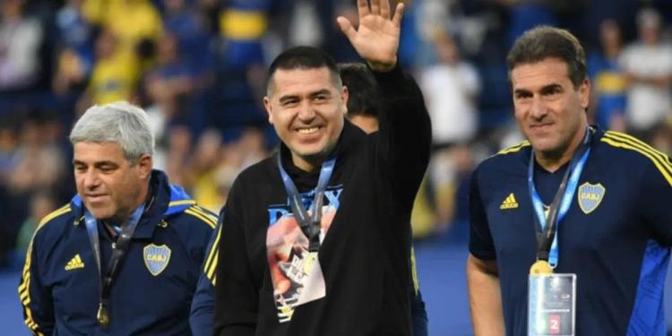 Otra inoperancia de Riquelme, desde Chile confirman que debe irse de Boca 