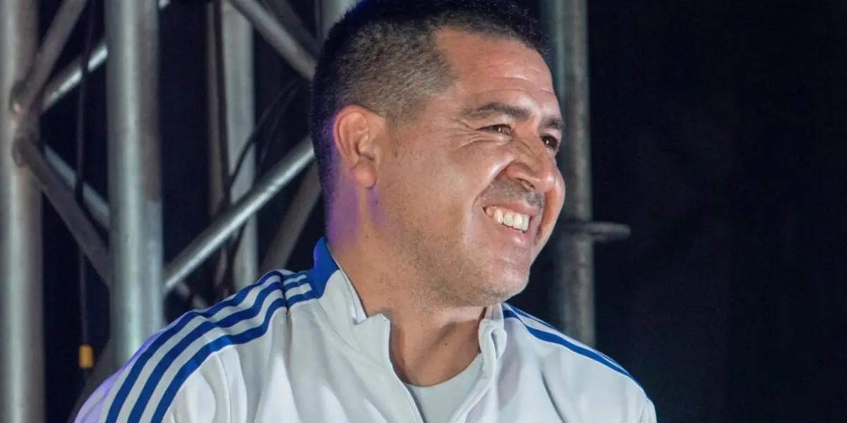 Juan Román Riquelme 