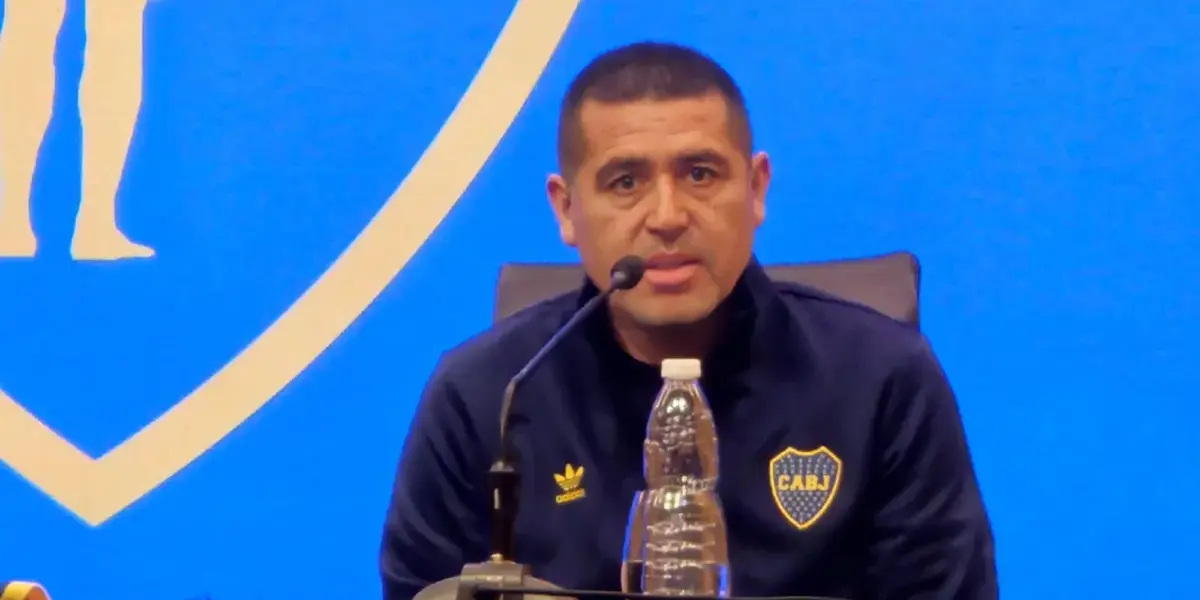 La polémica decisión que tomó Riquelme en Boca tras la derrota con River