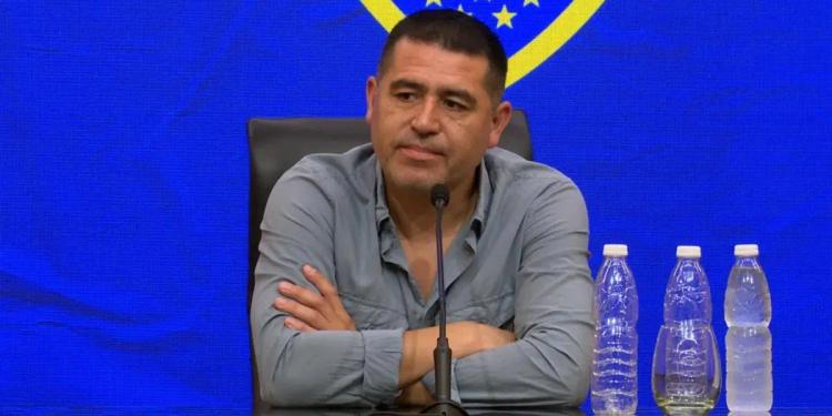 Juan Román Riquelme ya eligió al arquero de Boca Juniors para el 2025