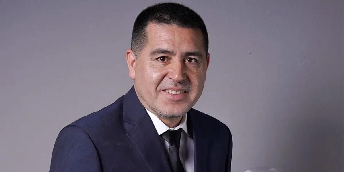 Juan Román Riquelme