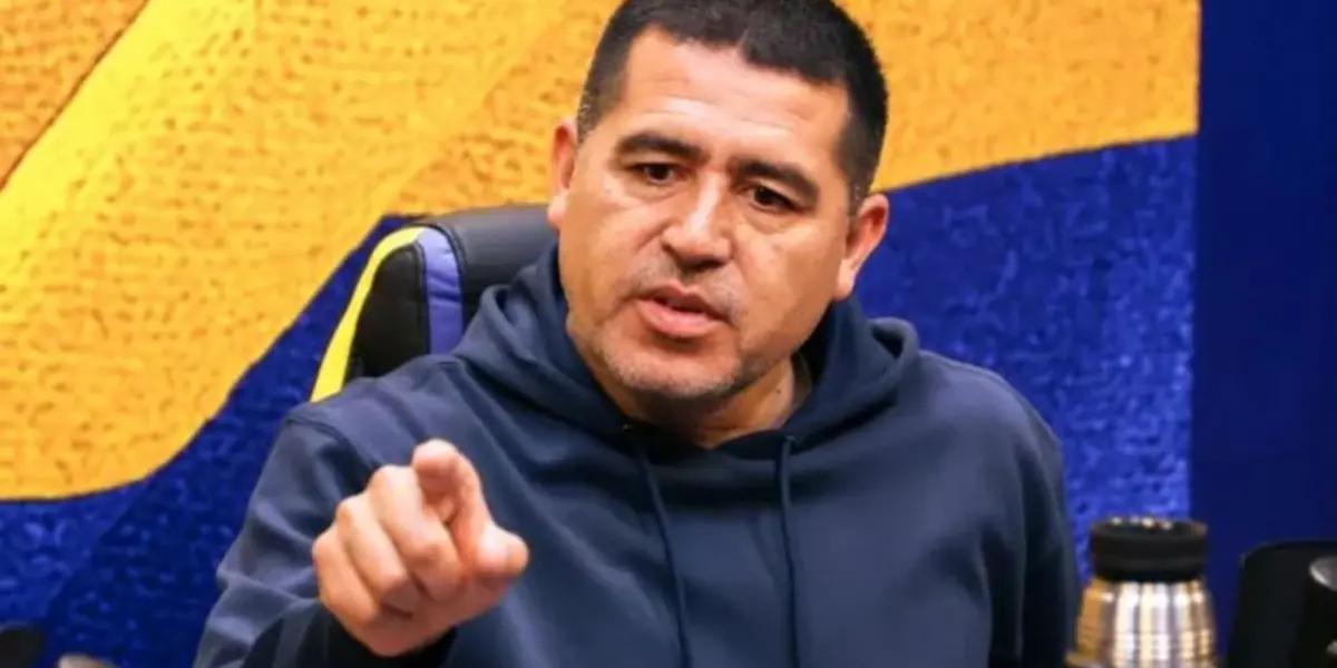 Juan Román Riquelme 