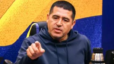 Juan Román Riquelme 