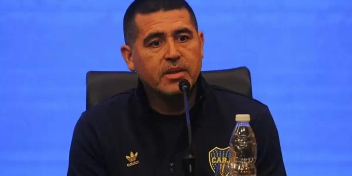 Juan Román Riquelme 