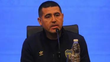 Juan Román Riquelme 