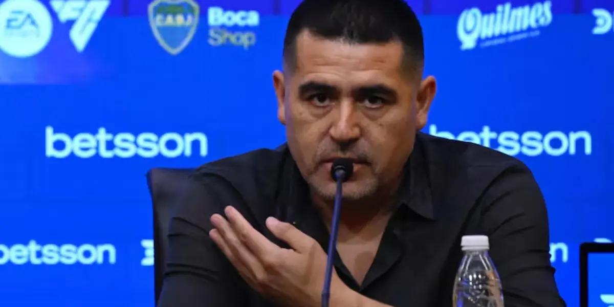 Juan Román Riquelme