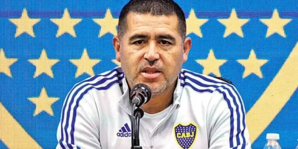 Juan Román Riquelme 