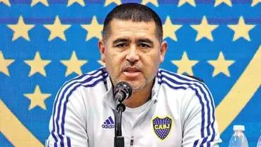 Juan Román Riquelme 