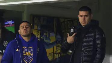 Juan Román Riquelme