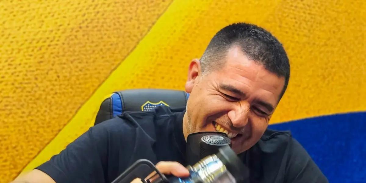 Juan Román Riquelme