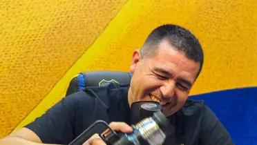 Juan Román Riquelme