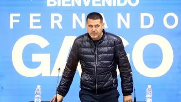 Juan Román Riquelme 