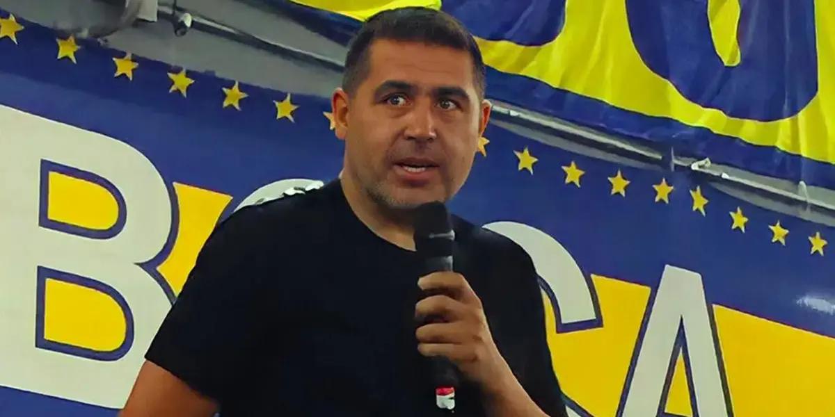 Juan Román Riquelme