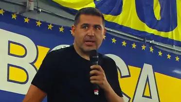 Juan Román Riquelme