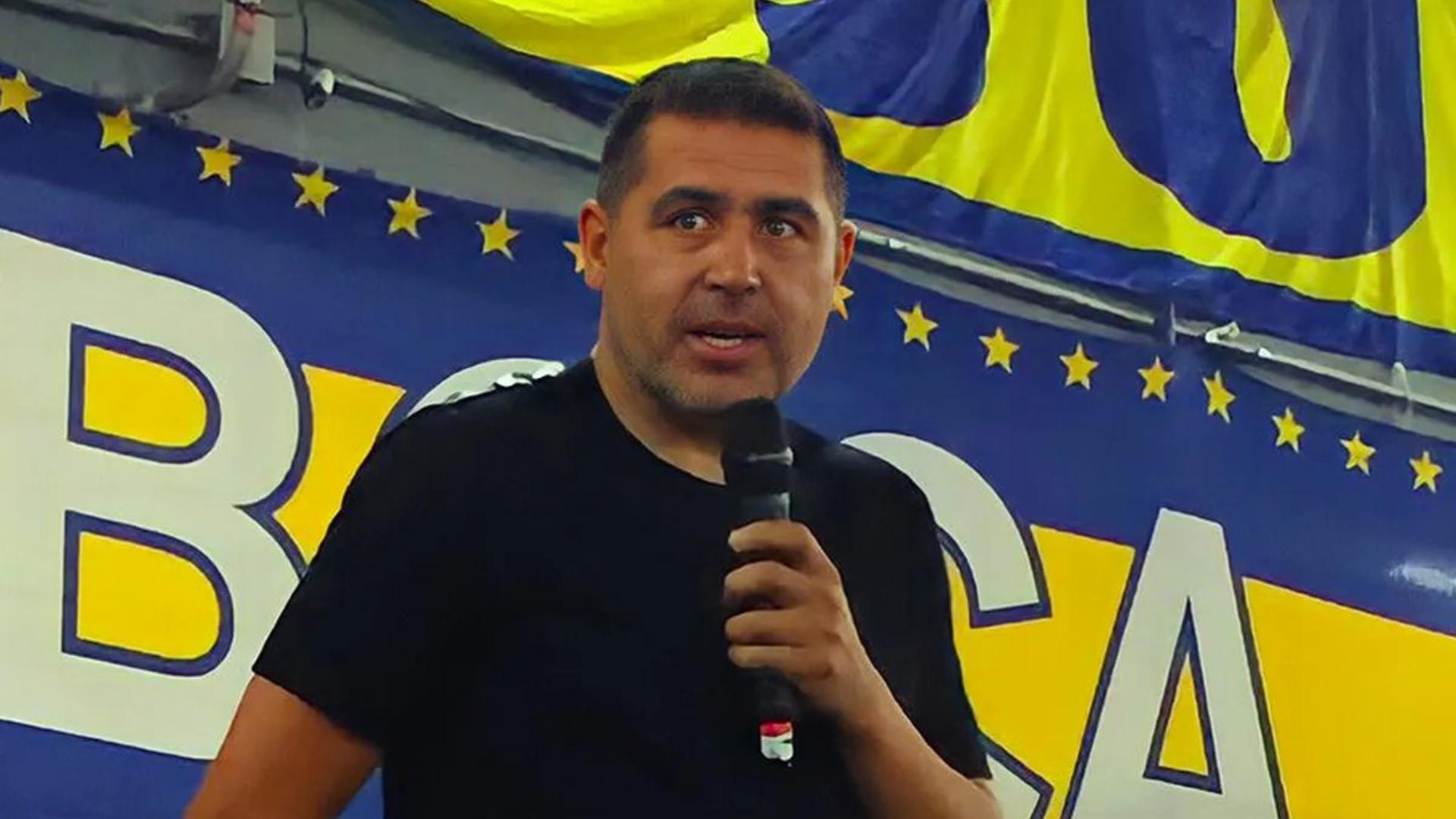 Juan Román Riquelme