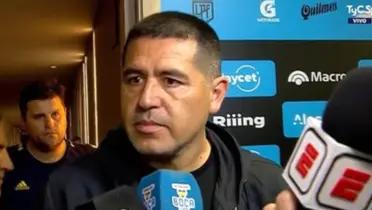 Juan Román Riquelme