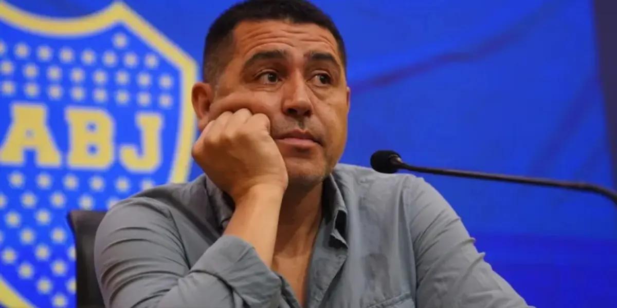 Juan Román Riquelme