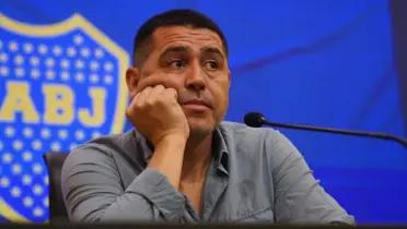 Juan Román Riquelme