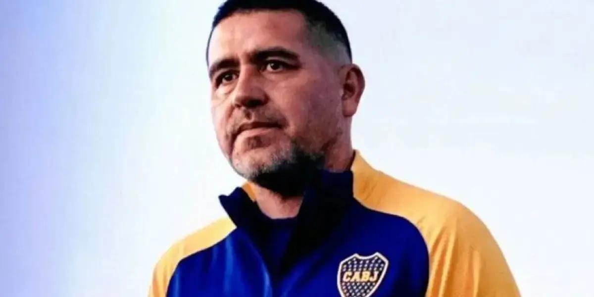 Juan Román Riquelme