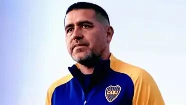 Juan Román Riquelme