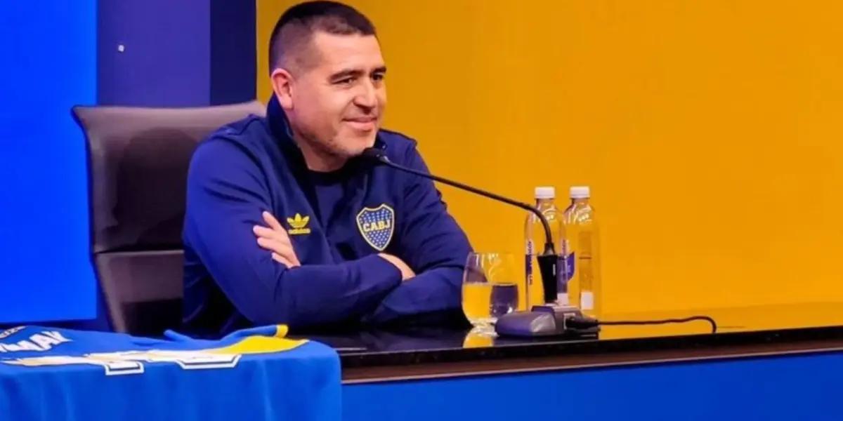 Juan Román Riquelme