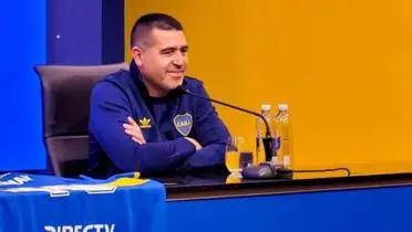 Juan Román Riquelme