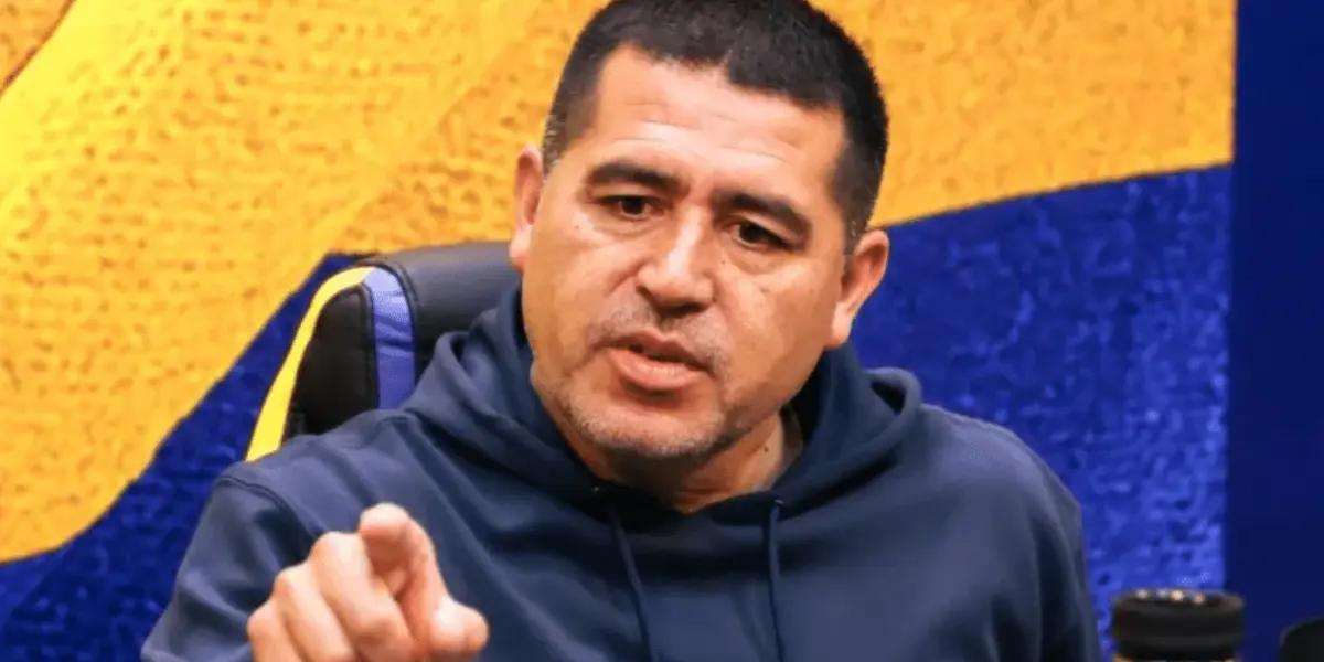 Juan Román Riquelme