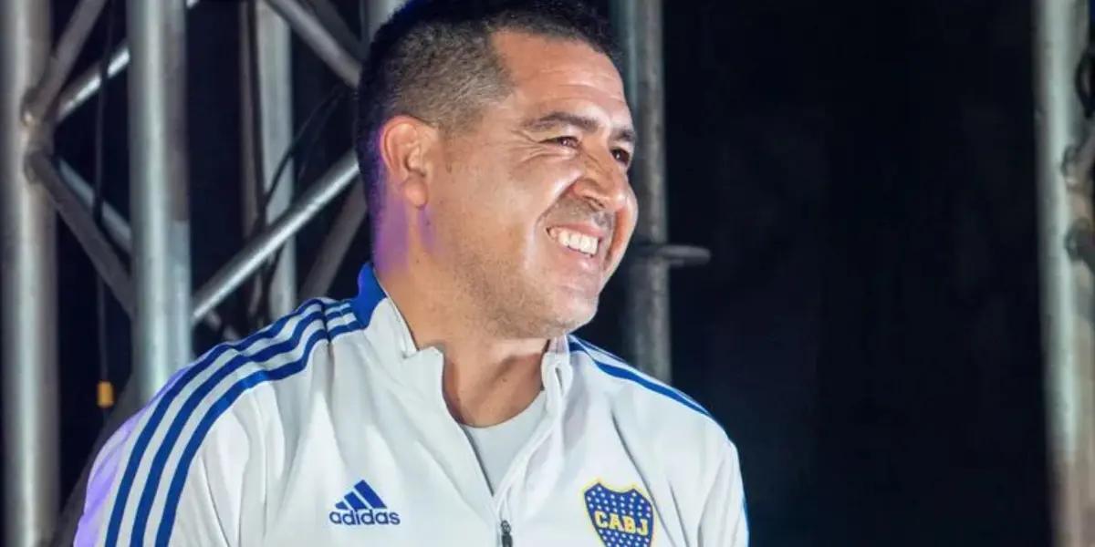 Juan Román Riquelme