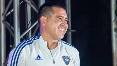 Juan Román Riquelme