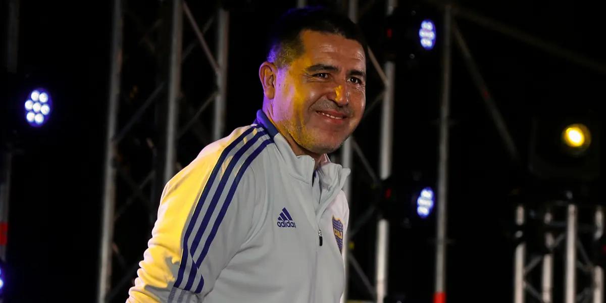 Juan Román Riquelme