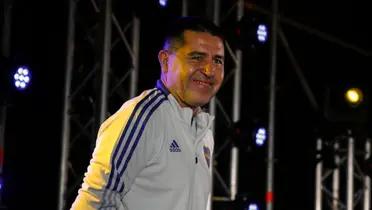 Juan Román Riquelme