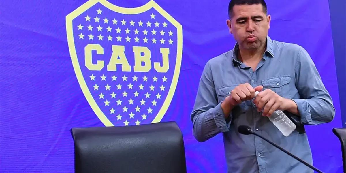 Juan Román Riquelme