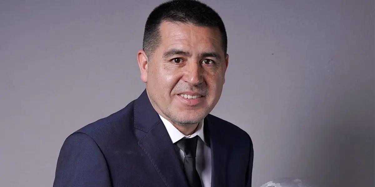 Juan Román Riquelme