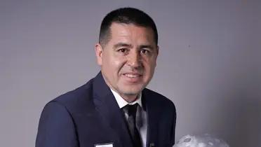 Juan Román Riquelme