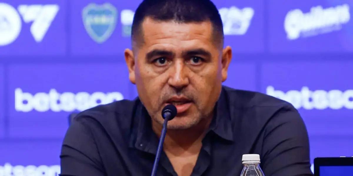 Juan Román Riquelme