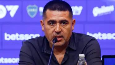 Juan Román Riquelme